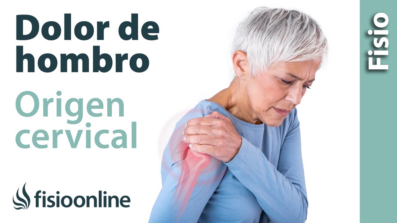 Watch Dolor de hombro de origen cervical. Now Dolor de hombro de origen cervical.