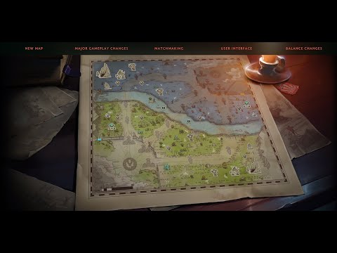 DOTA 7.33 PATCH IS HERE!! - MAP CHANGES (It's huge!!!)