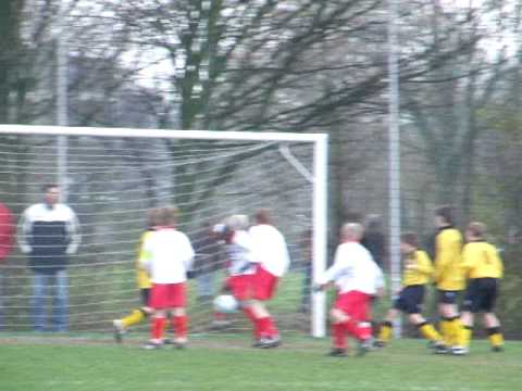 BVV Barendrecht D4 - Strijen D2