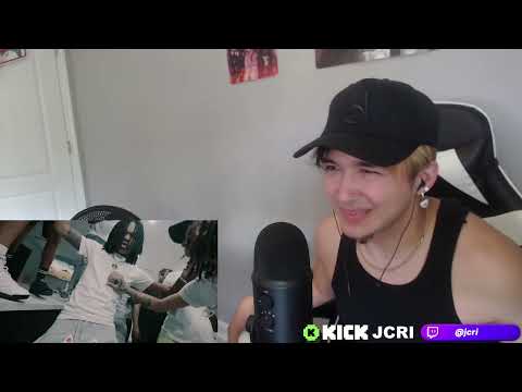 REACTING to Sdot Go x NazGPG - Notti Dotty (Official Music Video )(Shot by. @klovizionz )