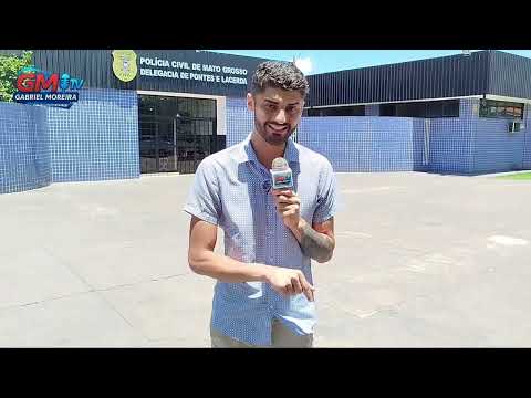 HOMICÍDIO CONSUMADO EM PORTO ESPERIDIÃO - MT