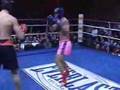 Muay Thai: Bernard Lee vs Max Chen - YouTube