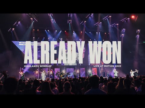 Thumbnail for Already Won  video