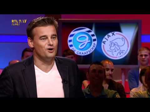 VI 05-08-11 - Wilfred Genee heeft een nieuwe tuinset van Tita Tuinmeubelen nodig