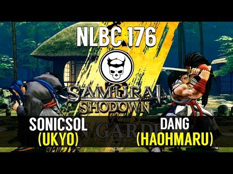 [Samurai Shodown 7] SonicSol vs Dang - NLBC 176