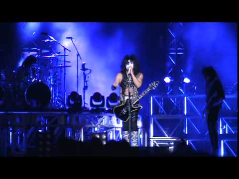 KISS - SHOW COMPLETO - ARGENTINA 2015