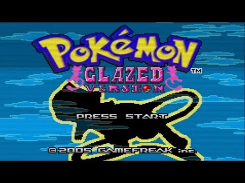 GBA Longplay - Pokemon Glazed Complete Playthrough