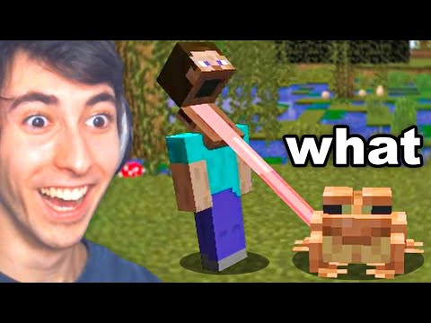 BionicLMAO - Minecraft Moments on 0.01% Logic