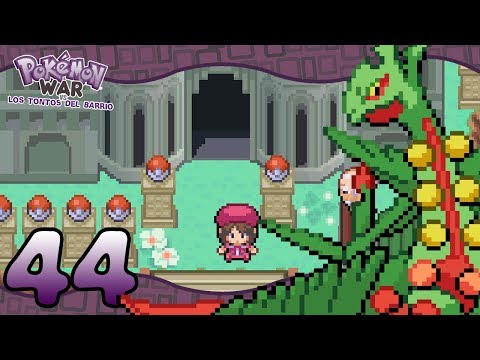 BETA Pokémon War VS. TdB Cap. 44 - A LAS PUERTAS DE LA LIGA POKÉMON!!