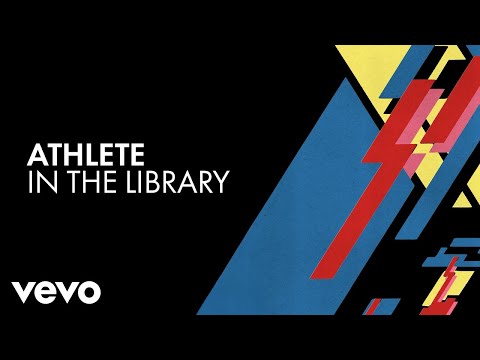 In the Library - Athlete
