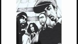 Souls of Mischief-Live and Let Live