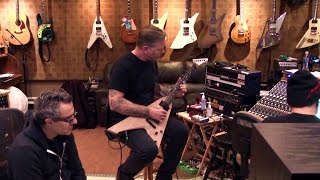 Metallica - Making Of 