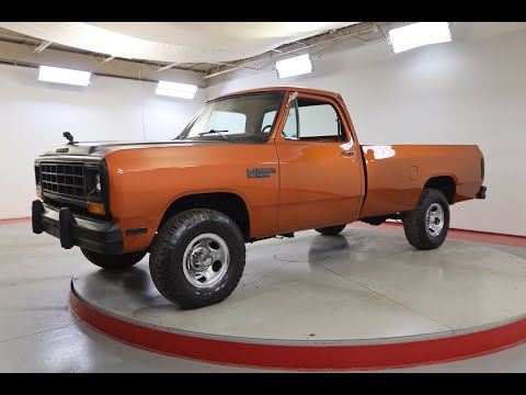 1985 Dodge Ram (CC-1615026) for sale in Denver , Colorado