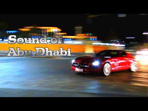 Sound of Abu Dhabi 2013