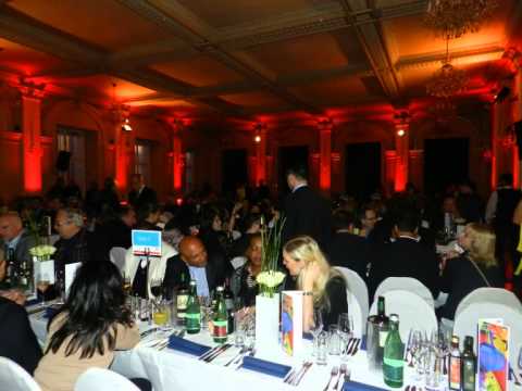 Prag Zofin Palace Garden Restaurant in Prague mit Hubert und Matthias Die Fellas