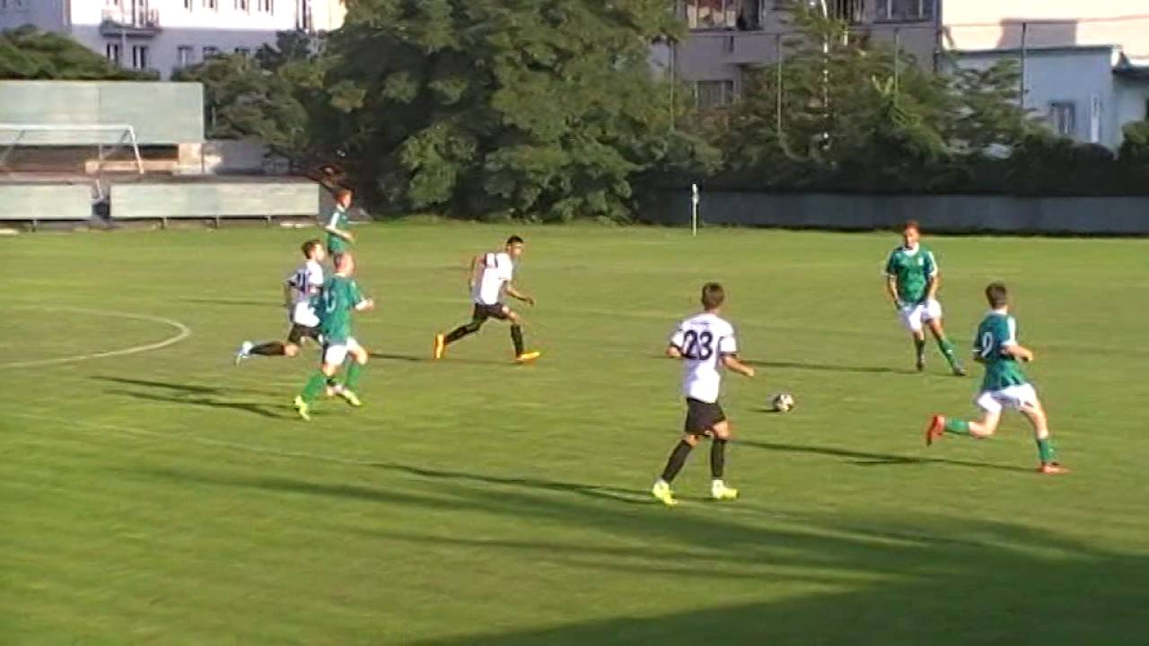 Loko Vltavín :  Football Academy MSM   2 : 3  ( SD.  Příprava)