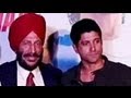 When Milkha Singh Taught Farhan How To Run