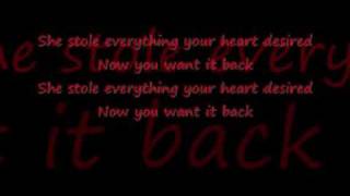 Sugarcult - she&#39;s the blade