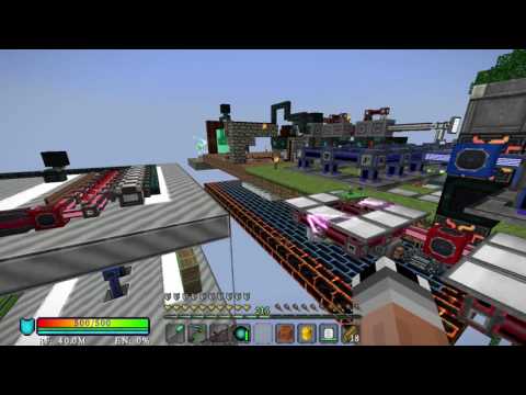 FTB Skyblock - E41 - Creative Energy Cell