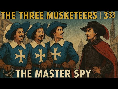 The Three Musketeers | 3 | The Master Spy | 1933 | Adventure | Action | Historical | Swashbuckler