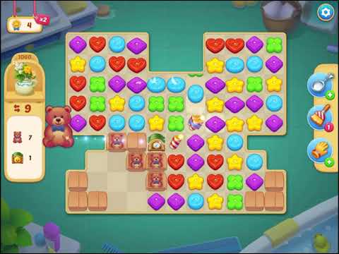 Matchington Mansion Level 1060