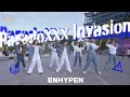 [KPOP IN PUBLIC] ENHYPEN (엔하이픈) - Paradoxxx Invasion Dance Cover | LONDON [UJJN]