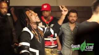 Frenchie ft. B.o.B. and Chanel West Coast &quot;Ain&#39;t Goin Nowhere&quot;