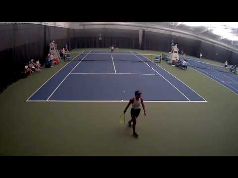 Casie Wooten v Carolyn Ansari - 22.5.23