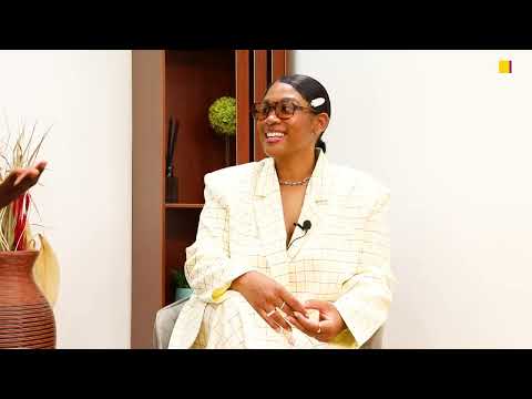 Rose May Alaba In Ghana: Guess which artists she wants to collaborate with