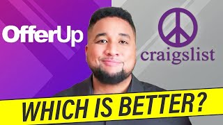 I Tried Craigslist vs Offerup: Which Is Better For Selling Online