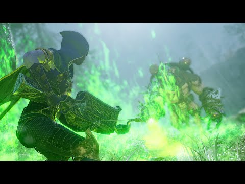 Cloak of Mists Shade Cata True Solo Fort Brachsenbrücke — Vermintide 2