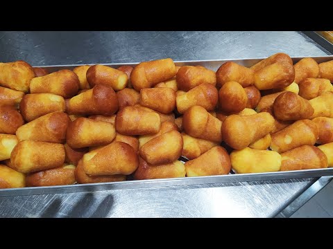 Ricetta Babà - Corso di pasticceria