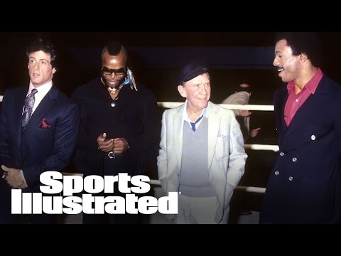 Did Mr. T actually punch Sly Stallone while auditioning for 'Rocky III'? | Sports Illustrated