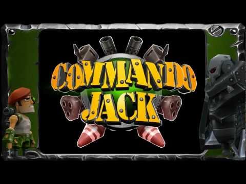 Commando Jack IOS