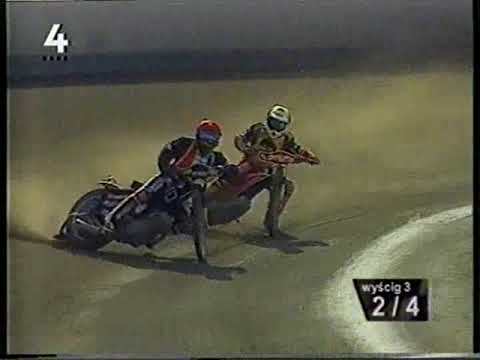 Wybrzeże Gdańsk - Unia Leszno 21.07.2002