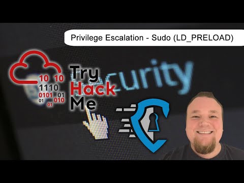 TryHackMe! Linux Privilege Escalation - Sudo (LD_PRELOAD) - OSCP Training