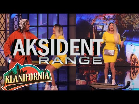 Klanifornia - Kush aksidentoi Range e Laçjanit (09 nentor 2019)