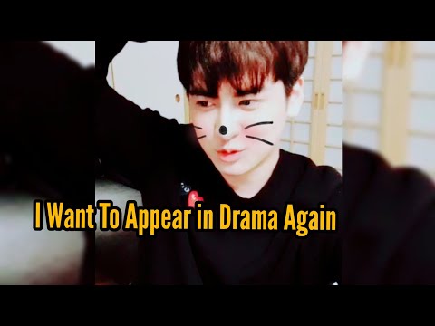 190428 Chanwoo on CH+ Relay : Next is Bobby