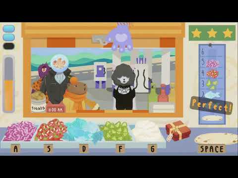 Taco Cat (Unity WebGL)