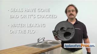 How to: Whirlpool/KitchenAid/Maytag Sump WPW10455268