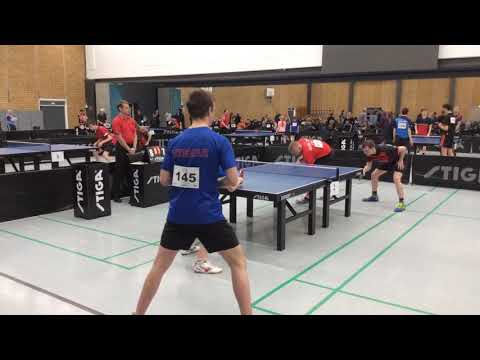 190504 UDM 2019, Sebastian Borel/Jesper Ravn - Jonathan Kofoed Hansen/Rasmus K Mikkelsen