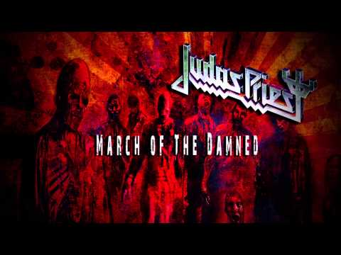 Judas Priest  - March Of The Damned | Track Audio (with intro by Glenn Tipton)