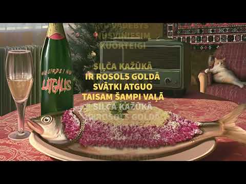 Latgalīšu Reps - Siļķe Kažokā