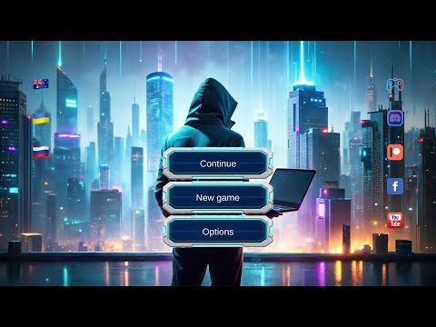 Hacker World Simulator video thumbnail