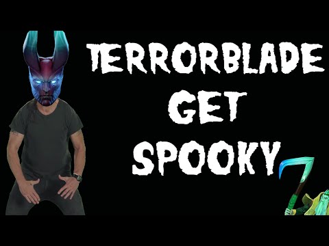 Terrorblade - Get Spooky