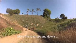 Schabarum to Turnbull Canyon