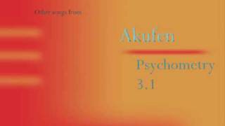 Akufen - Psychometry 3.1 hq