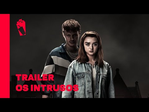 2021 Os Intrusos (Dublado) 
