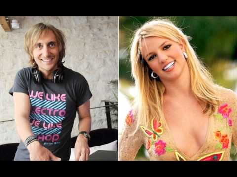 Britney Spears Vs David Guetta - Till The Titanium Ends