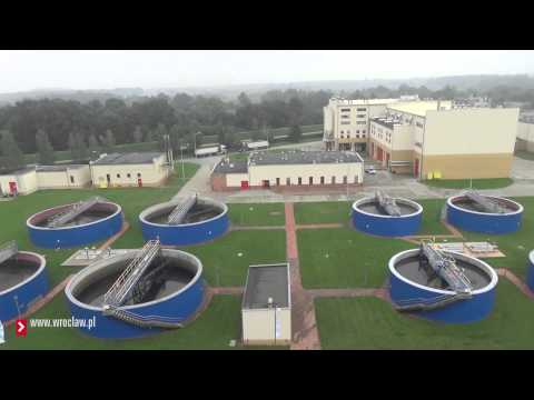 Nieznany Wrocław - oczyszczalnia Janówek